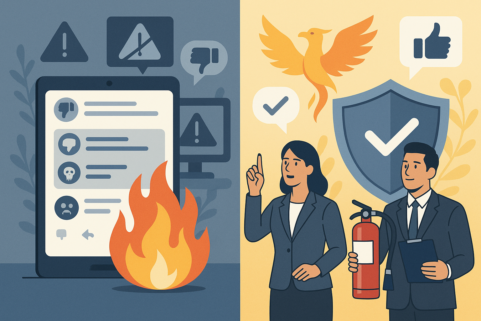 Social Media Crisis Management: Your Complete Guide to Protecting Your Brand in 2025