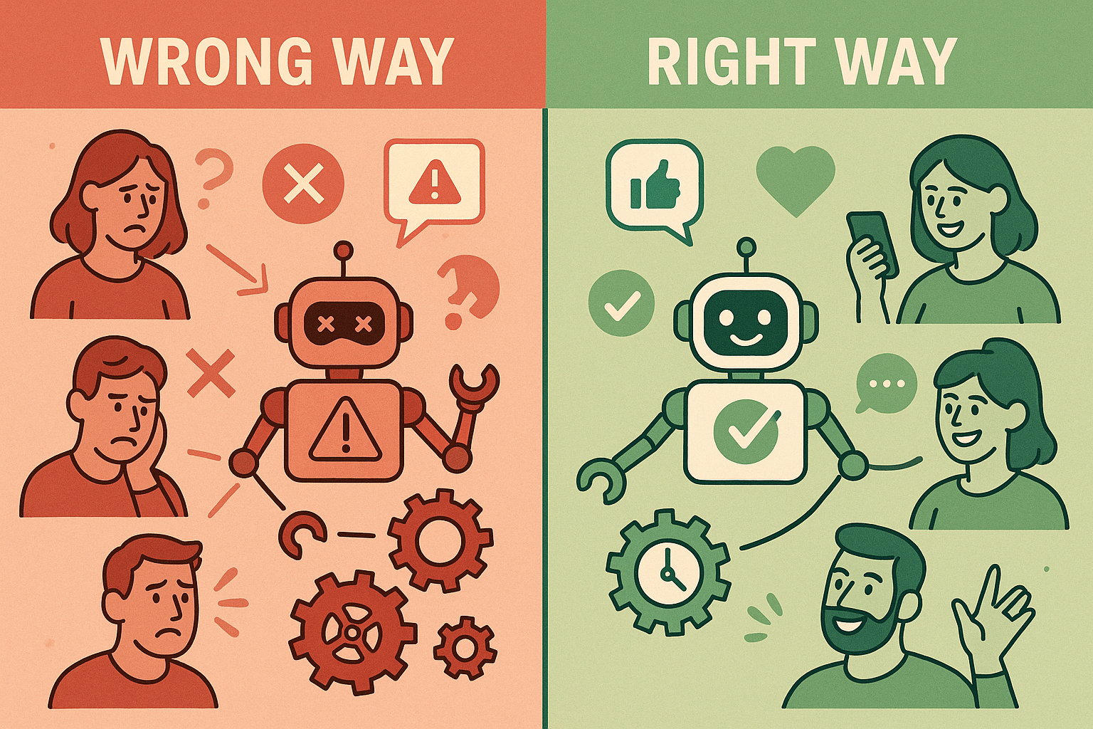 How Small Businesses Can Compete with Enterprise Social Media: David vs. Goliath in the Digital Age