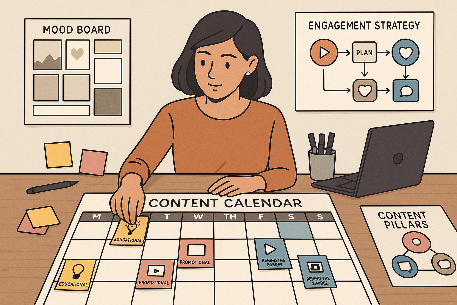 10 Social Media Automation Mistakes That Kill Engagement (And How to Fix Them)