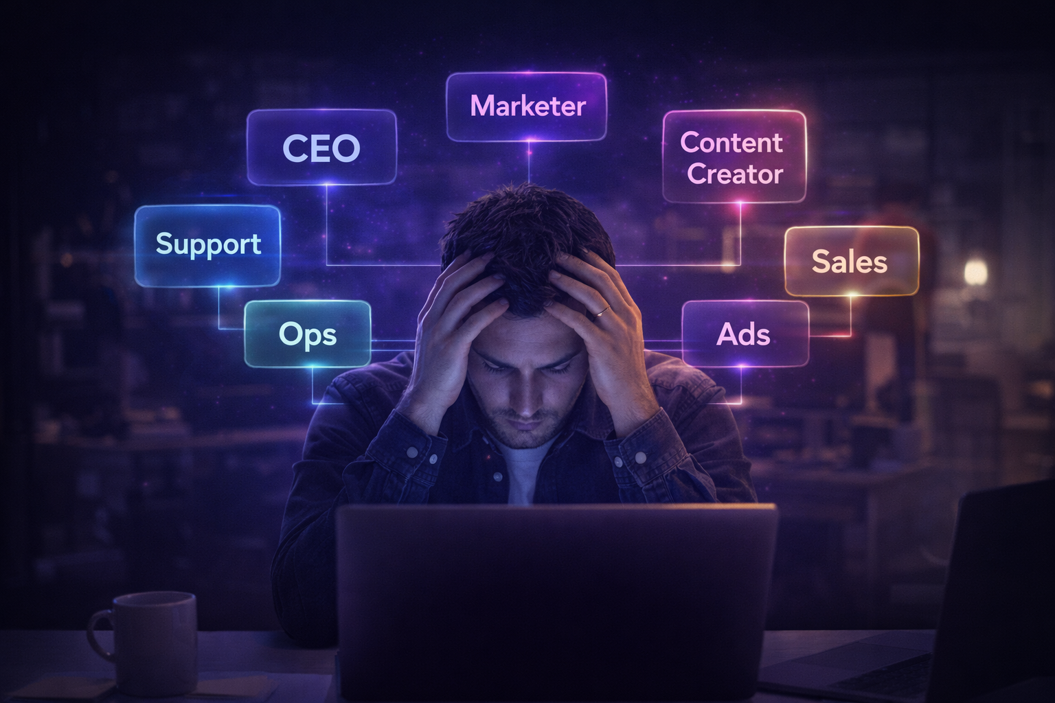 Social Media Burnout Is Real: How to Post Consistently Without Losing Your Mind