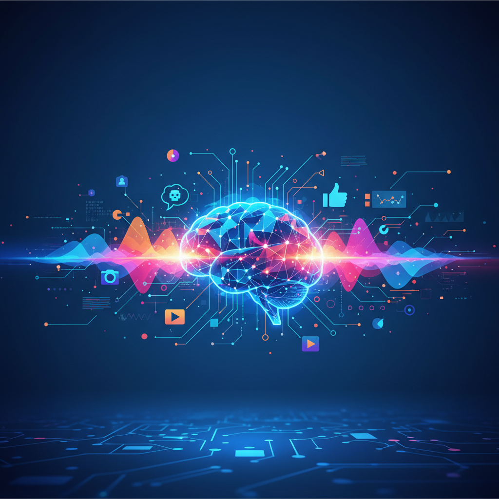 Unlocking Social Media Success with AI Content Creation