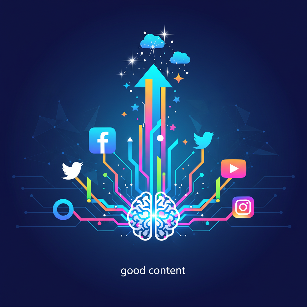 Boost Your Brand: Crafting Content That Skyrockets Social Reach