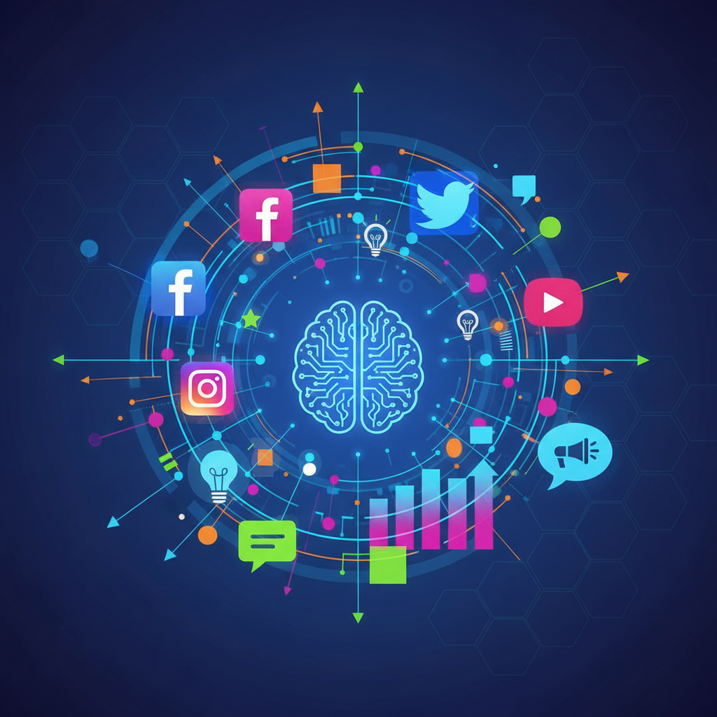 Unlock Creative Spark: AI-Powered Ideas for Social Media Success