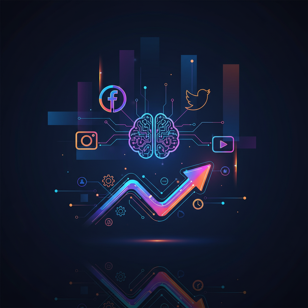 Boost Engagement: Automate Social Posts with AI Magic