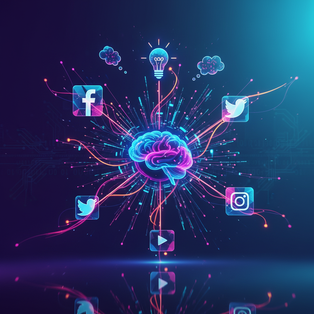 Boost Creativity: Unleashing AI for Social Media Idea Generation