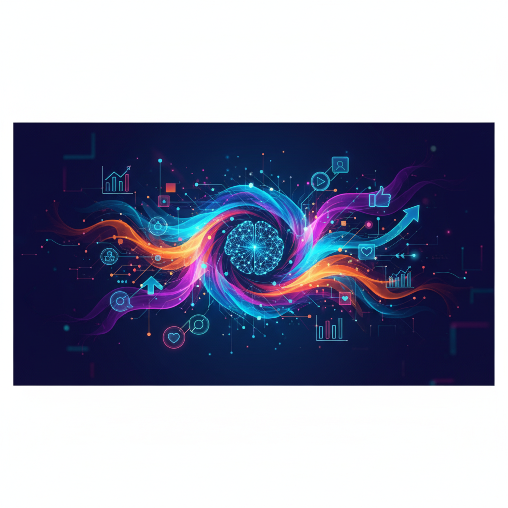 Unlock Creative Brilliance: How AI Sparks Social Media Ideas