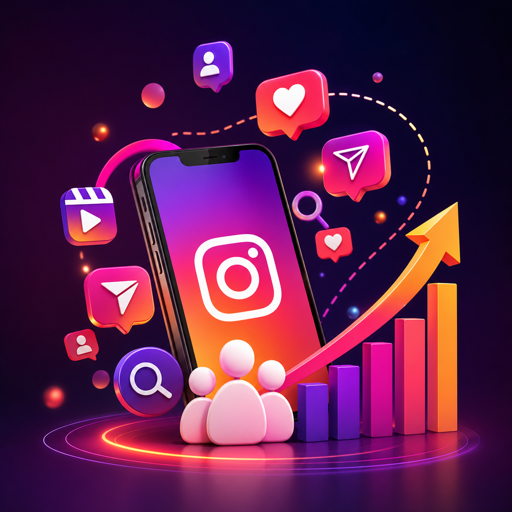 Engage, Analyze, Repeat: Daily Instagram Habits for More Followers