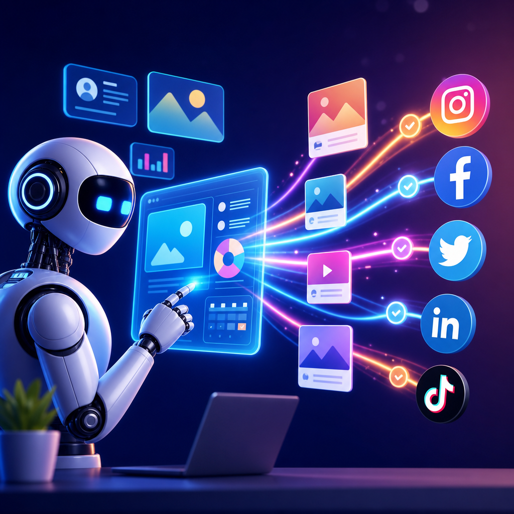 Automating Social Posts: Real-Life Pros and Cons of AI Tools