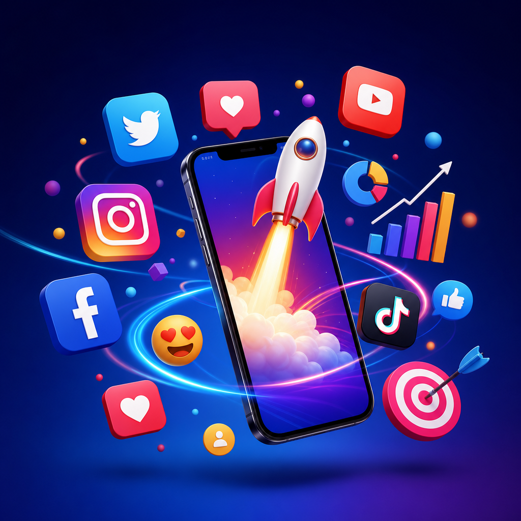 Balancing Creativity and Consistency in Social Media for Busy Founders