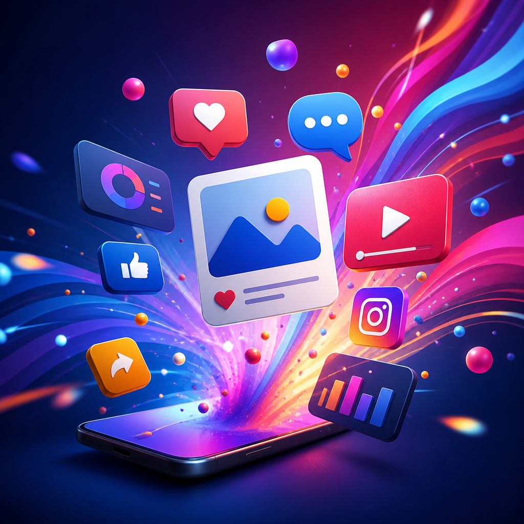 Crafting Compelling Content: Elevate Your Brand's Social Presence
