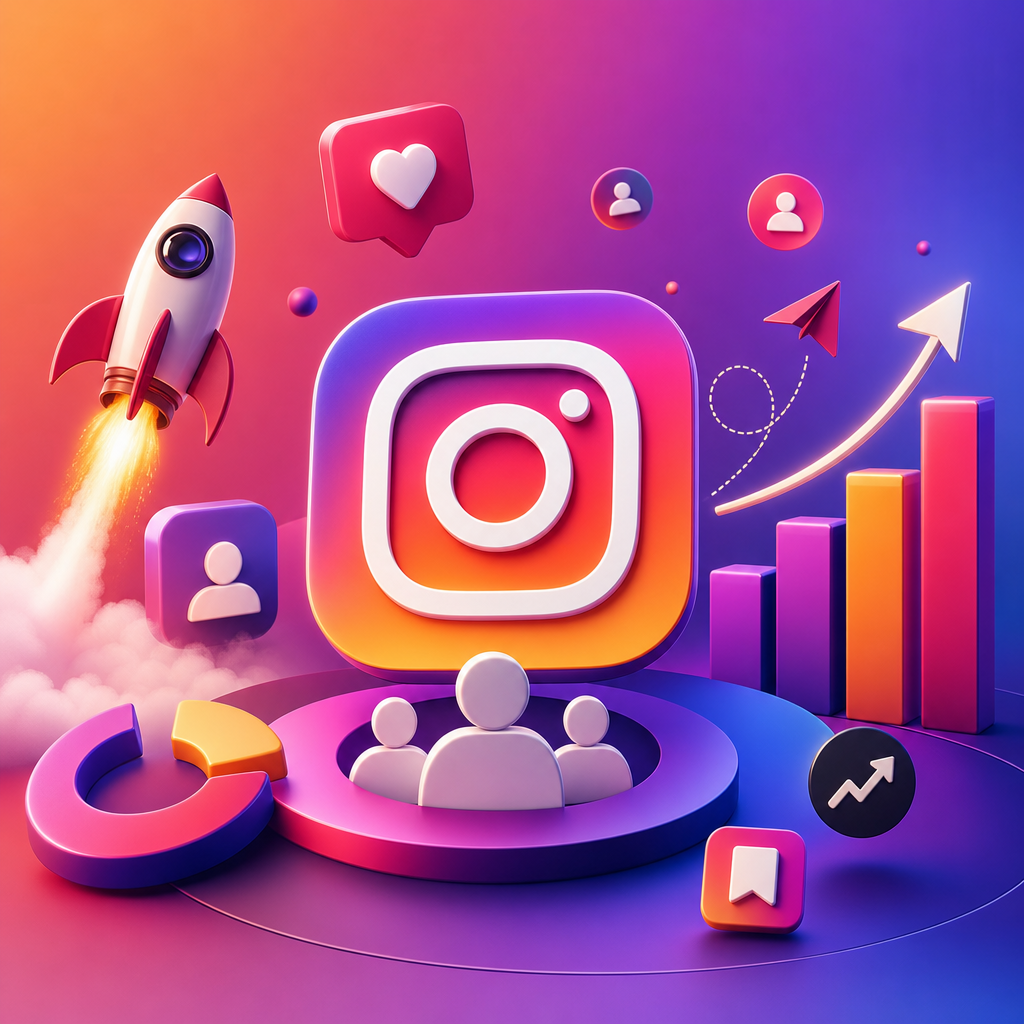Growing Your Instagram: Simple Daily Habits to Attract Followers