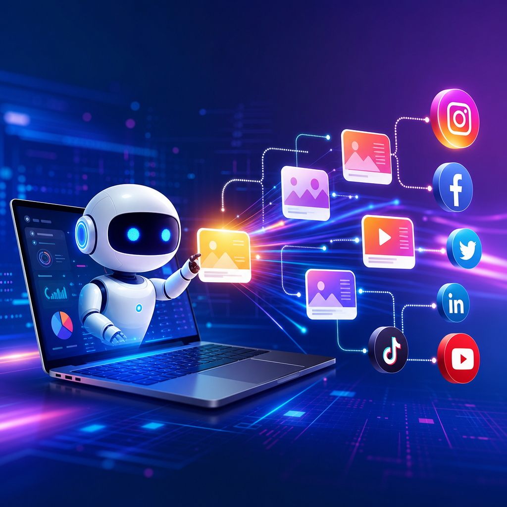Automating Social Media Posts: Real-World AI Success Stories