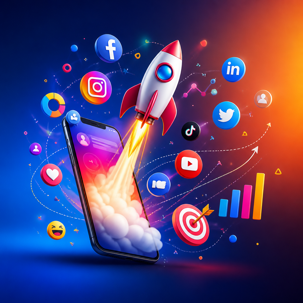Transforming Social Media Stress into Streamlined Success