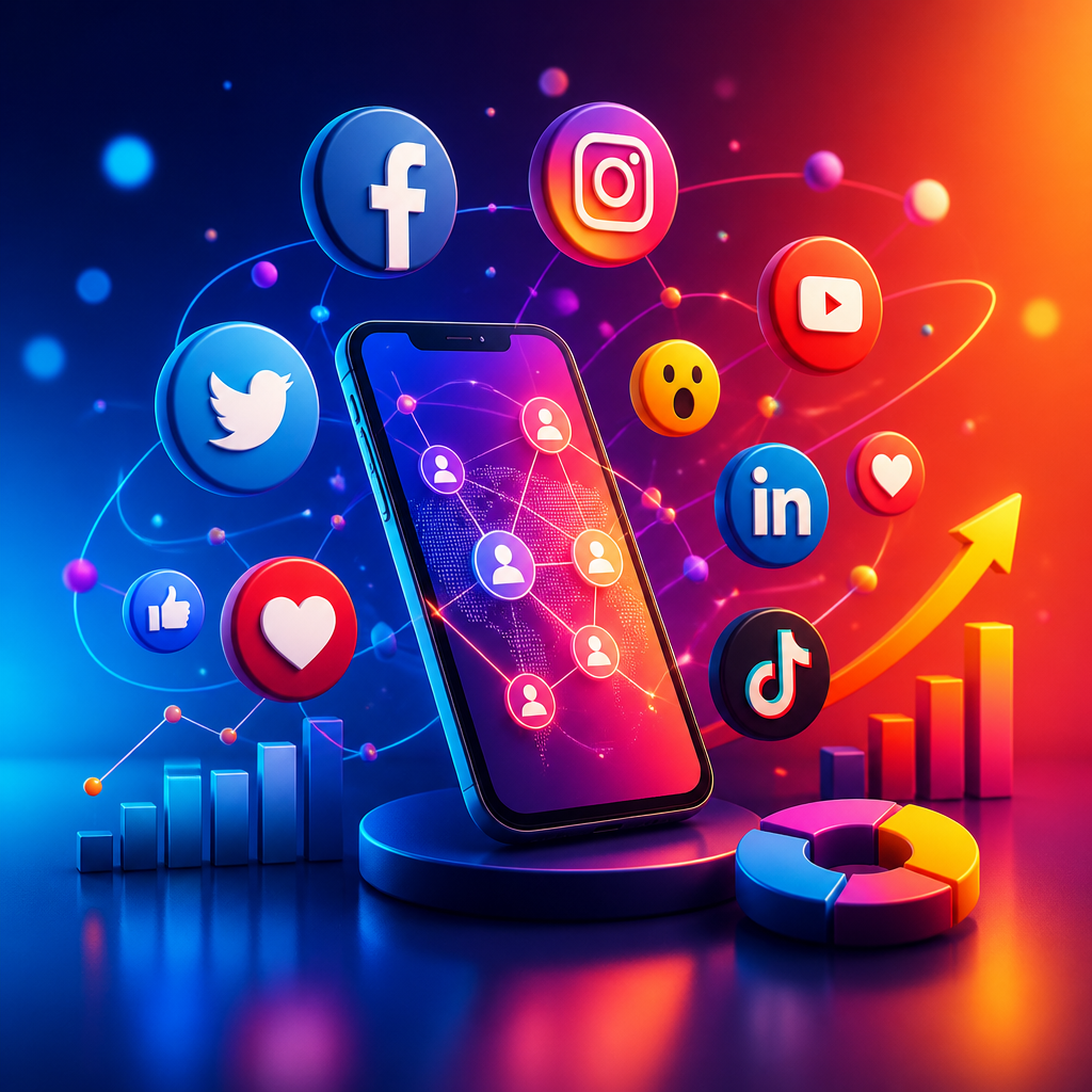 Crafting a Social Media Strategy That Aligns with Your Business Goals