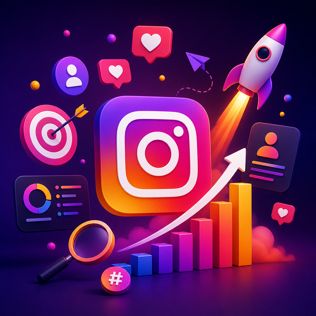 Tactics for Growing Instagram Followers in 24 Hours with Minimal Hassle
