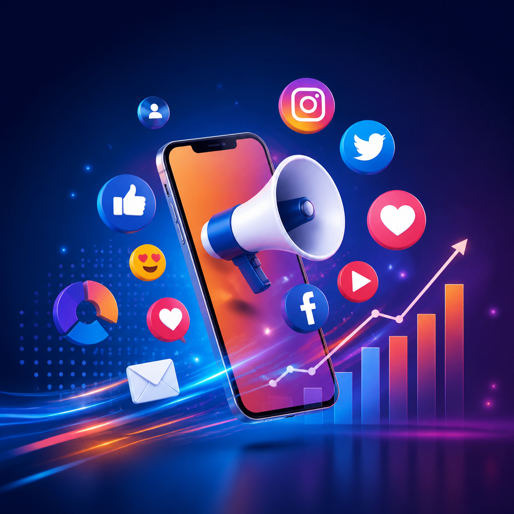 Crafting a Social Media Strategy That Aligns with Your Business Goals