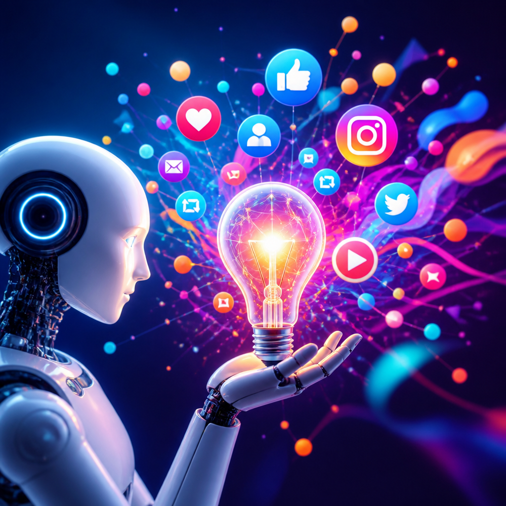 When to Trust AI for Fresh Social Media Content Ideas
