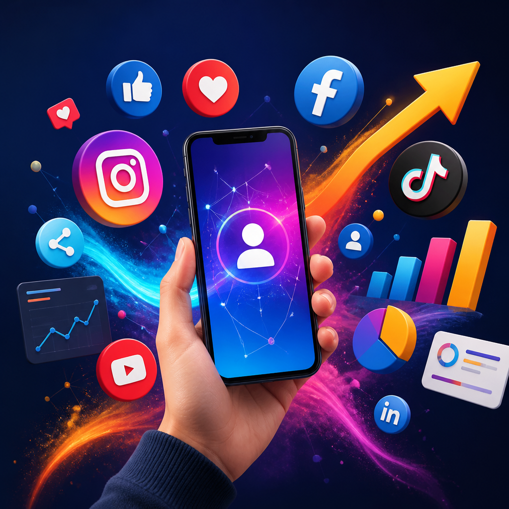Streamlining Social Media: Balancing Time vs. Engagement