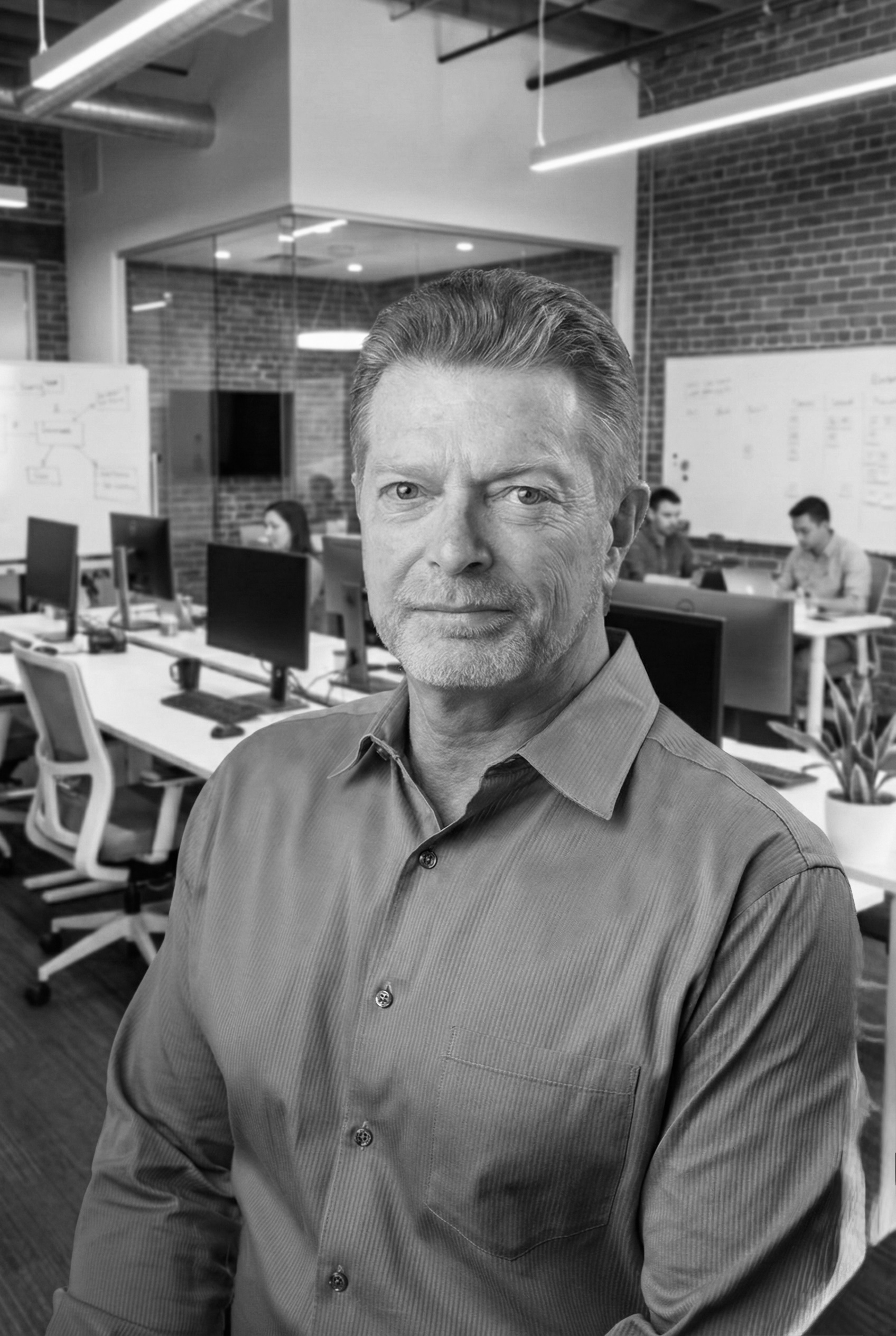Allan Saunders