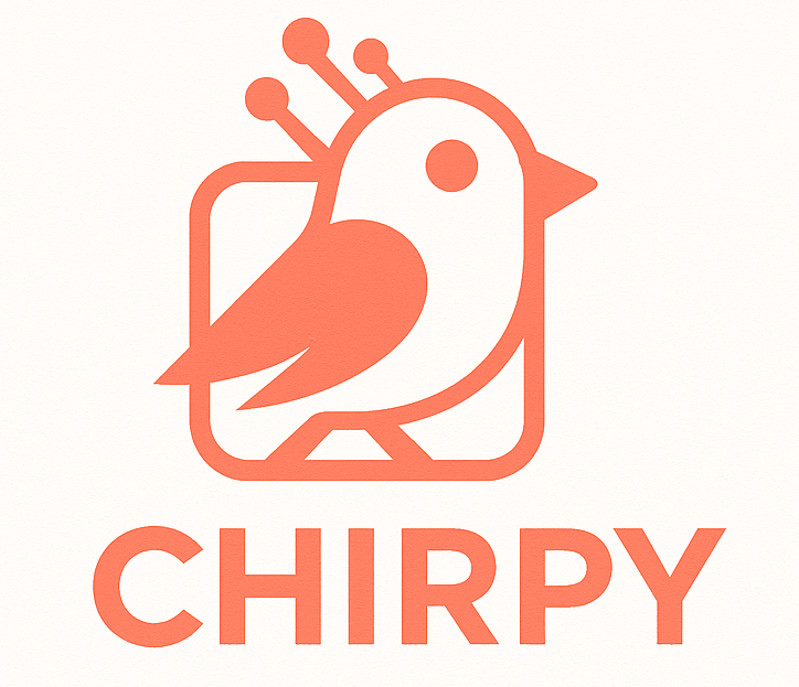 Chirpy Logo