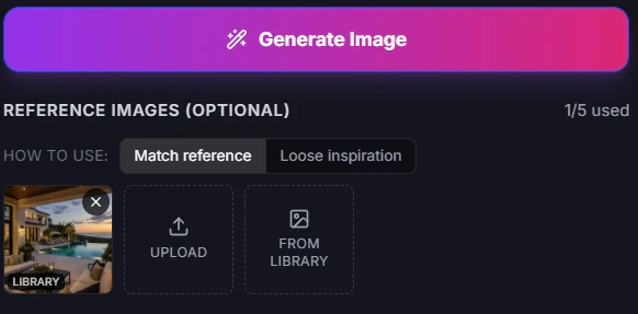 AI Image Studio guide: Scenario 2