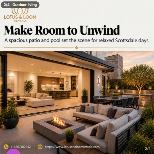 AI Image Studio guide: Step 4: Describe your Carousel