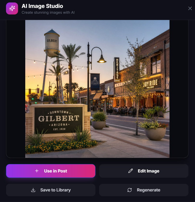 AI-generated image ready to use